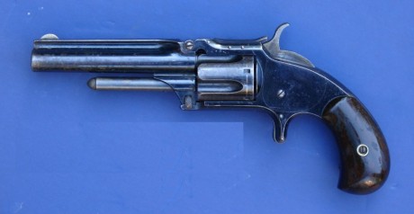 Hace unos días encontré por casualidad en una web extranjera un arma a la venta que hacía muchos años 140