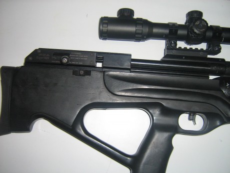 Acabo de comprar una bsa Superten en 5,5 tuneada por Lucho , he oido que este hombre es un maestro y que 00