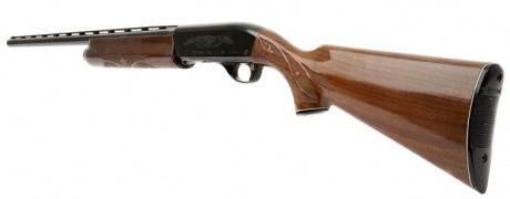  Remington 1100 viviendo en el Olimpo 

Si la Auto-5 es el embrión de todas las escopetas inerciales, 00