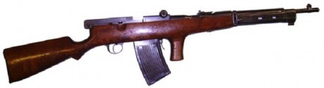 Hace unos días encontré por casualidad en una web extranjera un arma a la venta que hacía muchos años 160