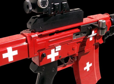 Sabia de estas cosas, pero esta vez:
https://www.blum-waffen.ch/datensites/design.html 02