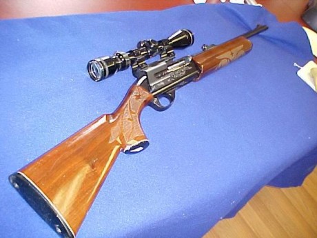  Remington 1100 viviendo en el Olimpo 

Si la Auto-5 es el embrión de todas las escopetas inerciales, 52