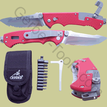 Amigos, hace una semana me compré el cuchillo de rescate de Victorinox tras ver este video, y debo reconoceros 60