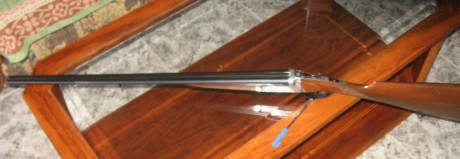 El calibre 36 existe en España? Un amigo se me ha emperrado en que si que son unos cartuchos pequeños 70