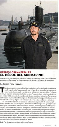 Como ya os adelanté, aquí tenéis una primicia bastante poco conocida.
Para poneros en antecedentes, el 50