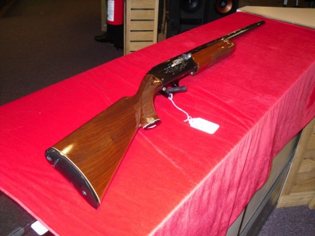  Remington 1100 viviendo en el Olimpo 

Si la Auto-5 es el embrión de todas las escopetas inerciales, 70