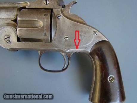 Hace unos días encontré por casualidad en una web extranjera un arma a la venta que hacía muchos años 61