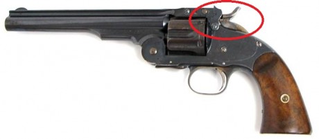 Hace unos días encontré por casualidad en una web extranjera un arma a la venta que hacía muchos años 90