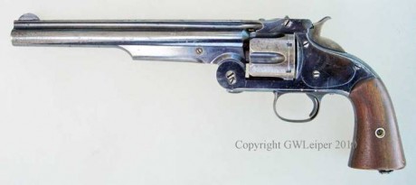 Hace unos días encontré por casualidad en una web extranjera un arma a la venta que hacía muchos años 110