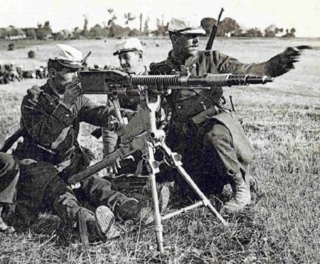 Hace unos días encontré por casualidad en una web extranjera un arma a la venta que hacía muchos años 140