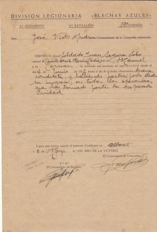 Hola compañeros,
hace poco he recuperado unas medallas de la guerra civil española que pertenecian a mi 160