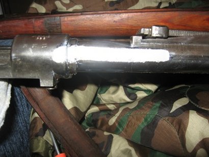 como amas de uno le habra pasado como ami cuando me han mandado el k-98 y veo lo que le han hecho  :cry: 72