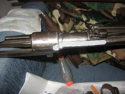 como amas de uno le habra pasado como ami cuando me han mandado el k-98 y veo lo que le han hecho  :cry: 71