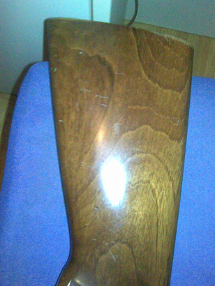 Primera lección; Limpiar la madera significa retirar barnices químicos y esmaltes de color para que su 130