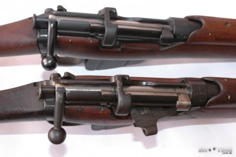 Hace unos días encontré por casualidad en una web extranjera un arma a la venta que hacía muchos años 50
