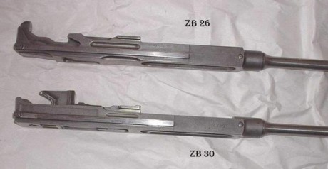 Hace unos días encontré por casualidad en una web extranjera un arma a la venta que hacía muchos años 81