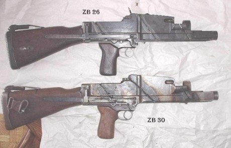 Hace unos días encontré por casualidad en una web extranjera un arma a la venta que hacía muchos años 80