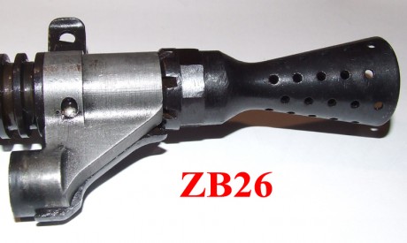 Hace unos días encontré por casualidad en una web extranjera un arma a la venta que hacía muchos años 91
