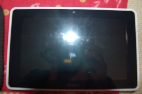 Hola, vendo tablet 7" con android 4.0, 1 Gb Ram DDR3, 8 Gb memoria interna, resolucion 1024X600 , 01