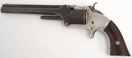 Hace unos días encontré por casualidad en una web extranjera un arma a la venta que hacía muchos años 172