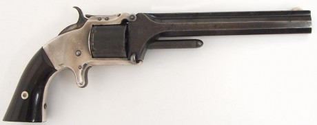 Hace unos días encontré por casualidad en una web extranjera un arma a la venta que hacía muchos años 171