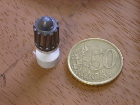 El calibre 36 existe en España? Un amigo se me ha emperrado en que si que son unos cartuchos pequeños 80