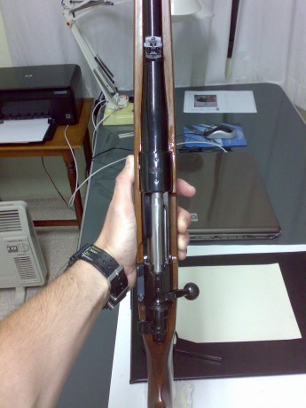 Bueno como en otro tema se ha hablado mucho sobe este rifle ( Mauser 66) que ya no se fabrica he creido 141