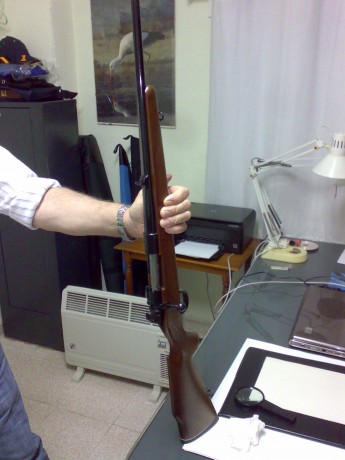 Bueno como en otro tema se ha hablado mucho sobe este rifle ( Mauser 66) que ya no se fabrica he creido 140