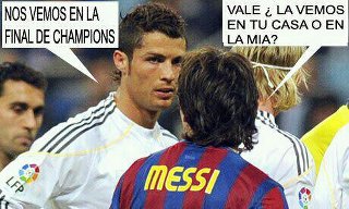 Pues eso... que a la vista de lo que hay, son excelentes equipos con excelentes jugadores.

Para lo demás, 160