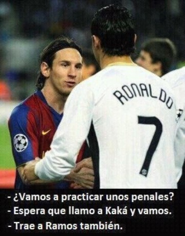 Pues eso... que a la vista de lo que hay, son excelentes equipos con excelentes jugadores.

Para lo demás, 80