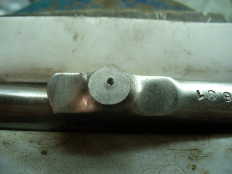 Buenas tardes a tod@s.
Me he comprado un mosin nagant, en concreto un M38, y he decidido modificarle el 41