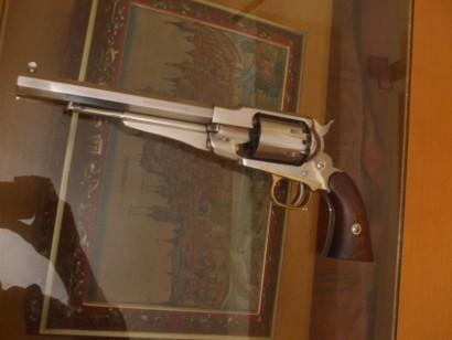  Hilo para colocar fotos, de esas armas de pólvora negra que tanto nos gustan y tenemos bien cuidadas, 100
