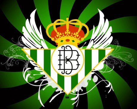 El real betis es segun la L.F.P la mejor aficion en 2012.VIVA ER BETIS 00