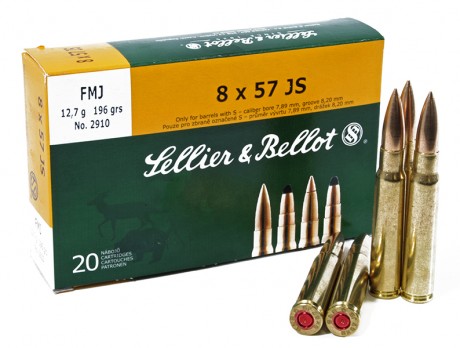Hola, 
Sabéis alguna armería en Madrid que tengan las 8x57js S&B 198gr FMJ o las Prvi. Porque compre 00