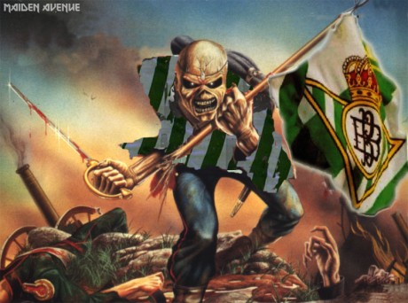El real betis es segun la L.F.P la mejor aficion en 2012.VIVA ER BETIS 21