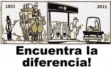 Recientemente me han servido gasóleo para la calefacción y charlando con el conductor del camión me dijo 160