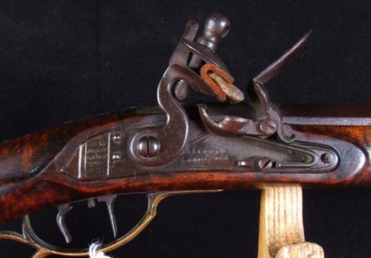 Pues eso, un fusil Kentucky de 46 pulgadas en calibre .42. A ver si os gusta . . . a mi estos cada dia 01