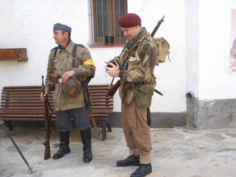 Una edición más del evento de reconstrucción histórica de la IIGM tendrá lugar en Baldellou (Huesca) los 110