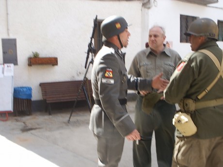 Una edición más del evento de reconstrucción histórica de la IIGM tendrá lugar en Baldellou (Huesca) los 142