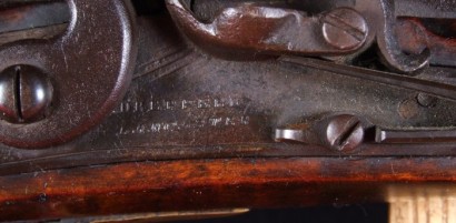 Pues eso, un fusil Kentucky de 46 pulgadas en calibre .42. A ver si os gusta . . . a mi estos cada dia 10