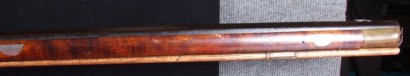 Pues eso, un fusil Kentucky de 46 pulgadas en calibre .42. A ver si os gusta . . . a mi estos cada dia 20