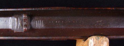 Pues eso, un fusil Kentucky de 46 pulgadas en calibre .42. A ver si os gusta . . . a mi estos cada dia 32