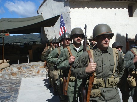Una edición más del evento de reconstrucción histórica de la IIGM tendrá lugar en Baldellou (Huesca) los 161