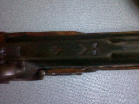 Buenas, necesito ayuda!! Resulta que tengo una pistola antigua y quisiera venderla, pero desconozco que 00