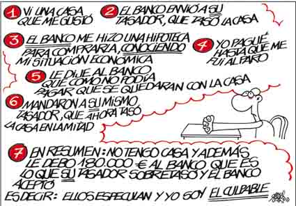 Ayer se produjo la dimisión de Rodrigo Rato que estaba al frente de la entidad financiera Bankia, propone 120
