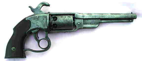 Hola a todos abro un hilo para hablar de los revólvers de avancarga que estan un poco olvidados ya que 00