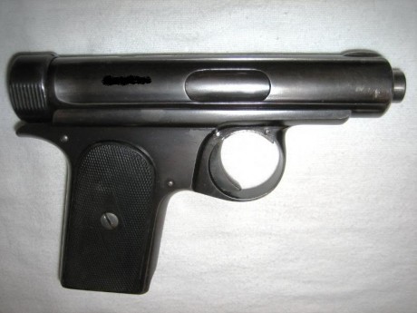 Hace unos días encontré por casualidad en una web extranjera un arma a la venta que hacía muchos años 130