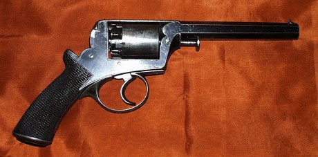 Hola a todos abro un hilo para hablar de los revólvers de avancarga que estan un poco olvidados ya que 22