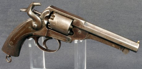 Hola a todos abro un hilo para hablar de los revólvers de avancarga que estan un poco olvidados ya que 30