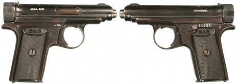Hace unos días encontré por casualidad en una web extranjera un arma a la venta que hacía muchos años 140